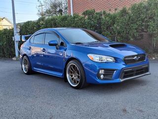 2021 Subaru Wrx