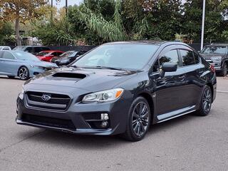 2015 Subaru Wrx