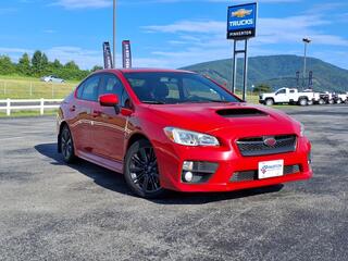 2015 Subaru Wrx