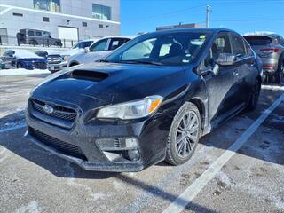 2015 Subaru Wrx