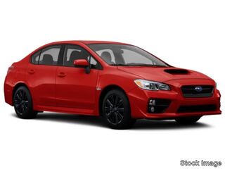 2015 Subaru Wrx