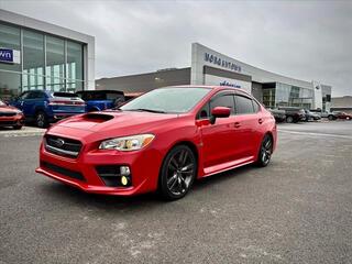 2016 Subaru Wrx