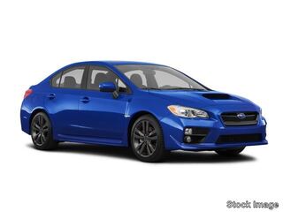 2017 Subaru Wrx