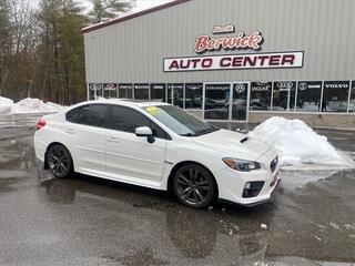 2016 Subaru Wrx