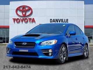 2017 Subaru Wrx