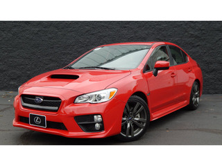 2016 Subaru Wrx