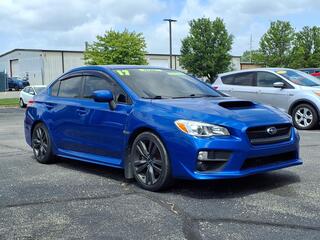 2017 Subaru Wrx