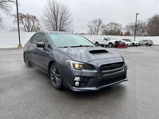 2016 Subaru Wrx