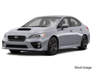 2016 Subaru Wrx