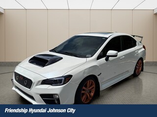 2017 Subaru Wrx