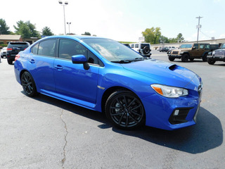 2019 Subaru Wrx
