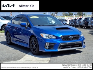 2019 Subaru Wrx