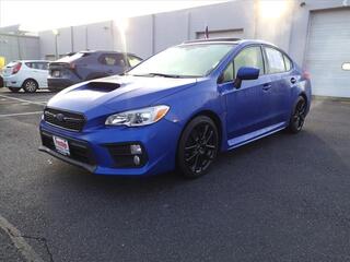 2020 Subaru Wrx