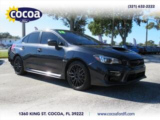 2018 Subaru Wrx for sale in Cocoa FL