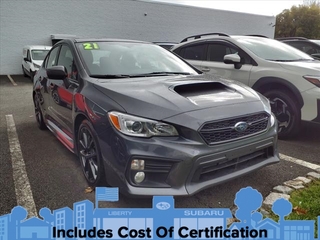 2021 Subaru Wrx for sale in Emerson NJ