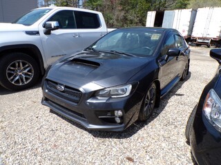 2015 Subaru Wrx