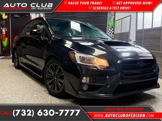 2015 Subaru Wrx