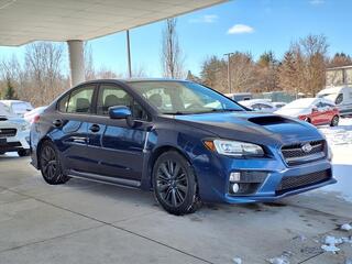 2015 Subaru Wrx