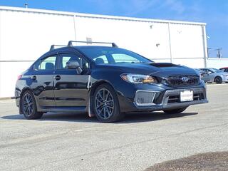 2019 Subaru Wrx