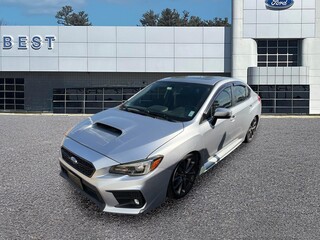 2018 Subaru Wrx for sale in Wellesley MA