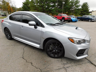 2019 Subaru Wrx