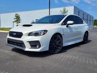 2020 Subaru Wrx