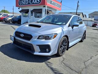 2021 Subaru Wrx