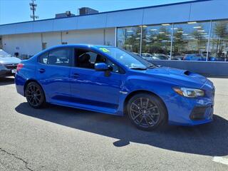 2021 Subaru Wrx for sale in Emerson NJ