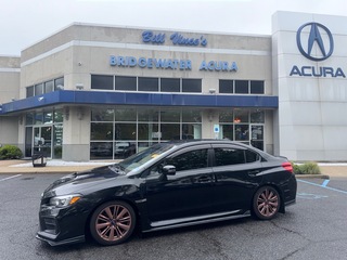 2018 Subaru Wrx