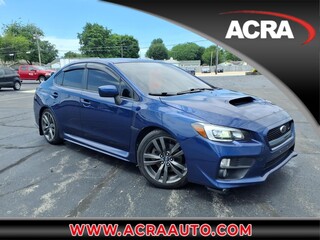 2016 Subaru Wrx