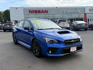 2019 Subaru Wrx
