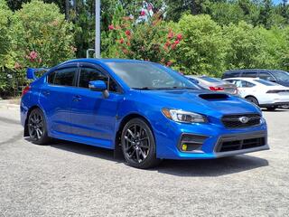2020 Subaru Wrx