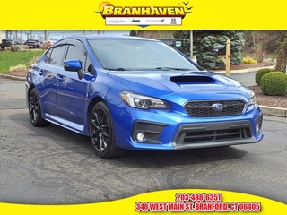 2020 Subaru Wrx