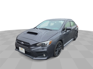 2020 Subaru Wrx