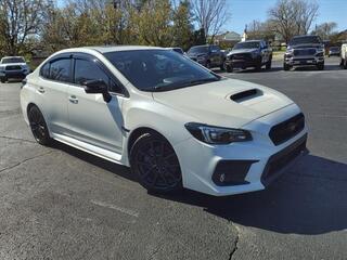 2020 Subaru Wrx