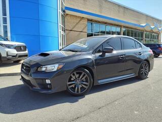 2017 Subaru Wrx