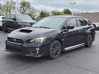 2015 Subaru Wrx