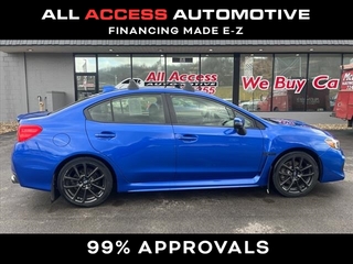 2021 Subaru Wrx