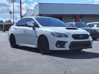 2021 Subaru Wrx