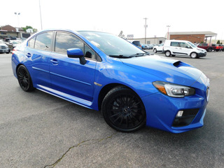2016 Subaru Wrx