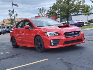 2016 Subaru Wrx