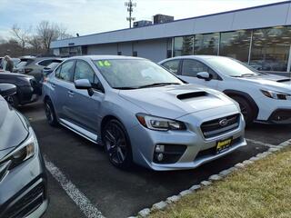 2016 Subaru Wrx for sale in Emerson NJ