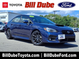 2019 Subaru Wrx