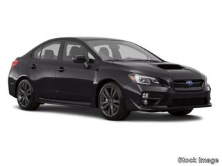 2016 Subaru Wrx