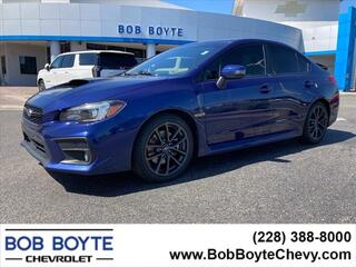 2019 Subaru Wrx