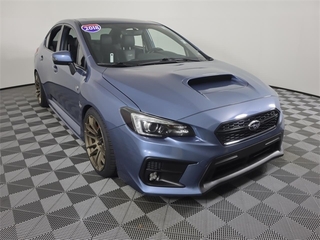 2018 Subaru Wrx