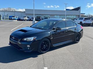 2016 Subaru Wrx
