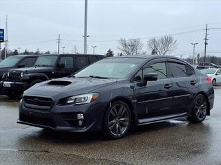 2017 Subaru Wrx