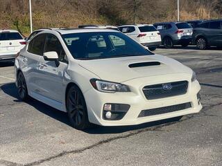 2016 Subaru Wrx