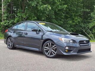 2017 Subaru Wrx